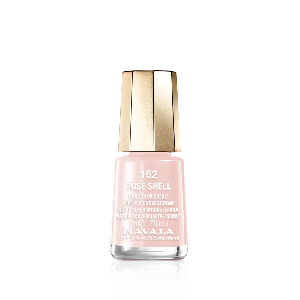 Mavala 162 Rose Shell