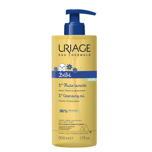 Uriage Bébé 1st Cleansing Oil