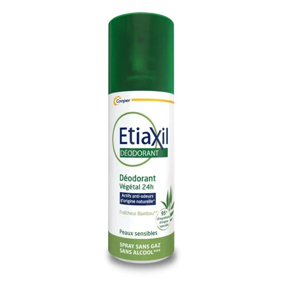 Etiaxil 24-hr Vegetal Deodorant Spray