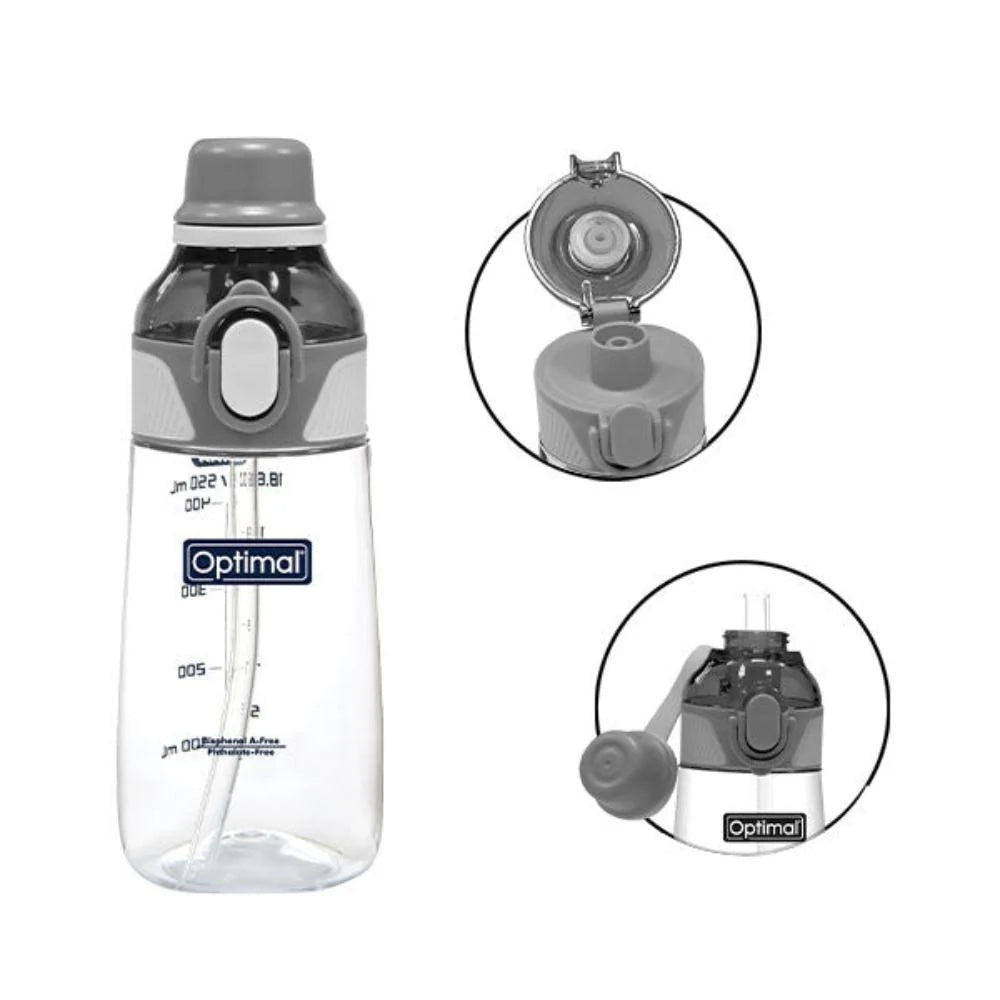 Optimal 2in1 Spout & Straw Tritan Cup 12M+