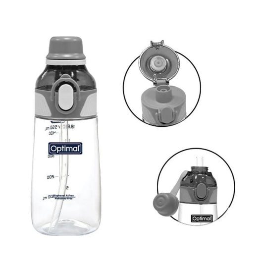 Optimal 2in1 Spout & Straw Tritan Cup 12M+