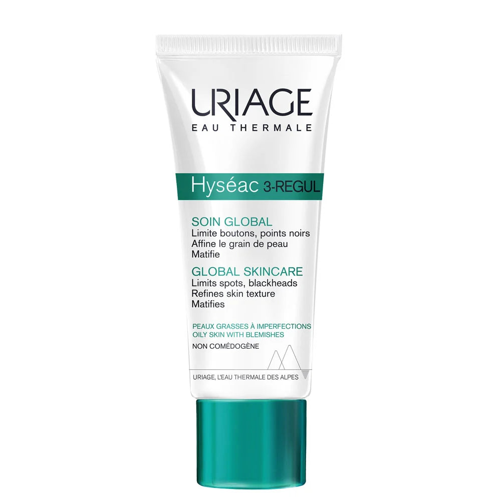 Uriage Hyséac 3-Regul Global Skin-Care