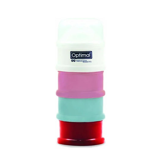 Optimal 4 Layers Milk Container