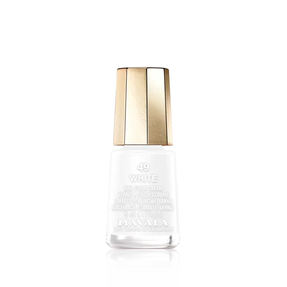 Mavala 49 White