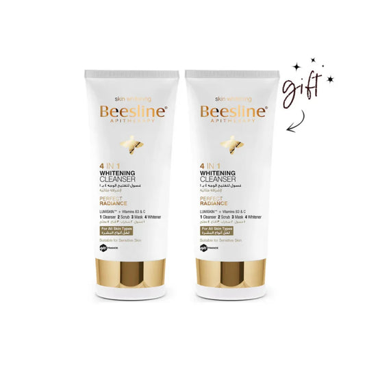 Beesline 4in1 Whitening Cleanser Duo
