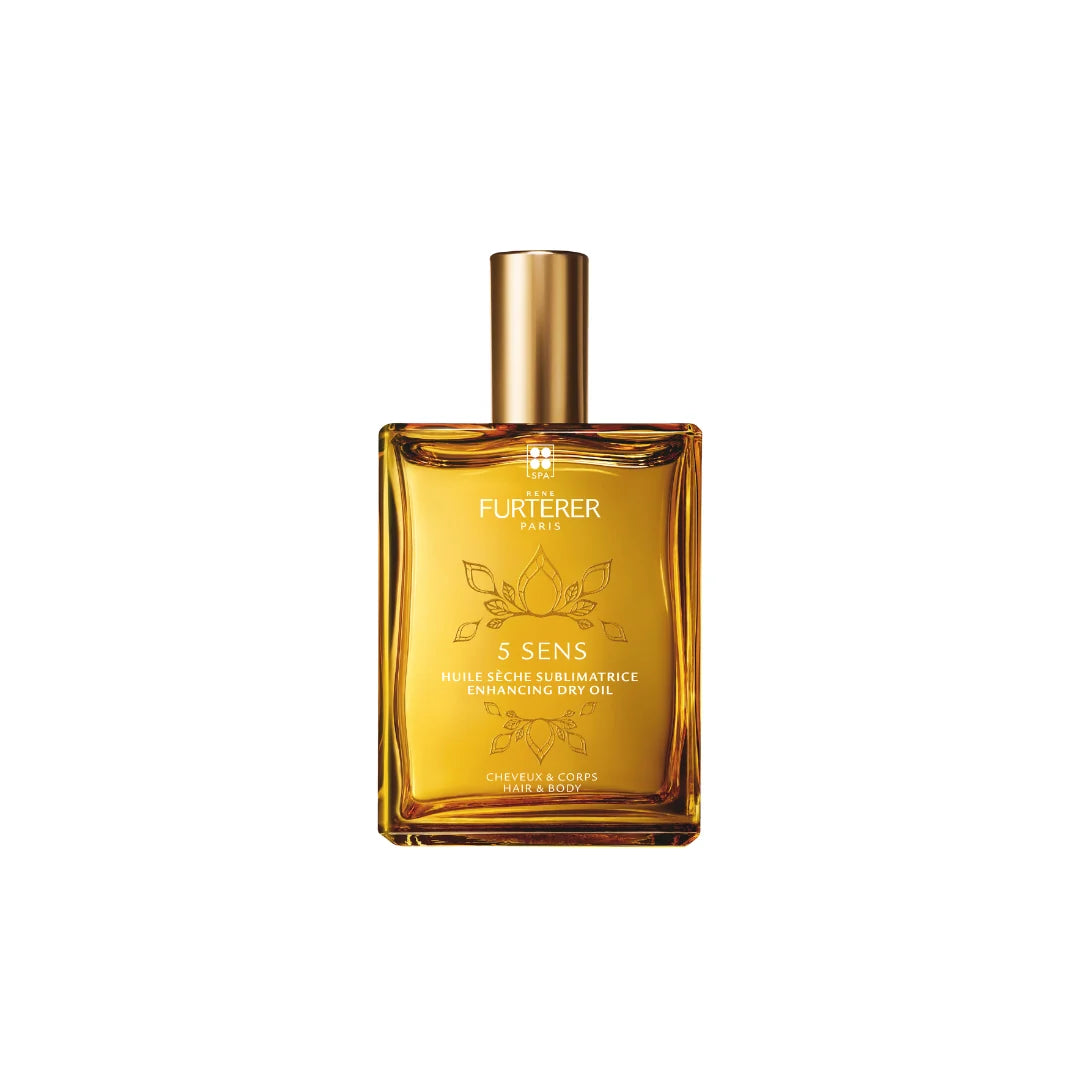 Rene Furterer 5 Sens Enhancing Dry Oil - Hair & Body
