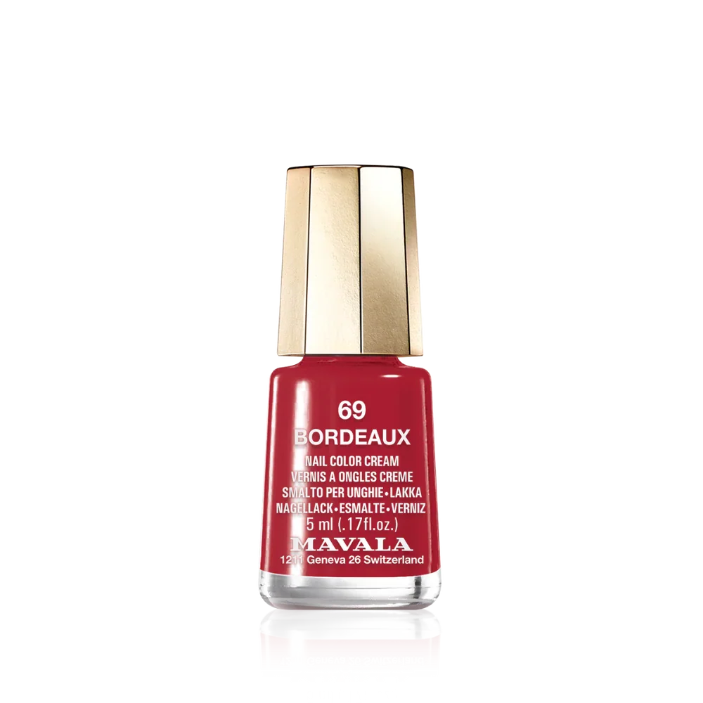 Mavala 69 Bordeaux
