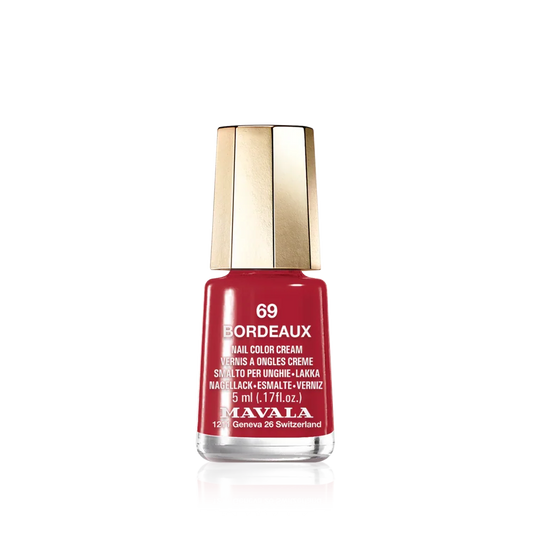 Mavala 69 Bordeaux