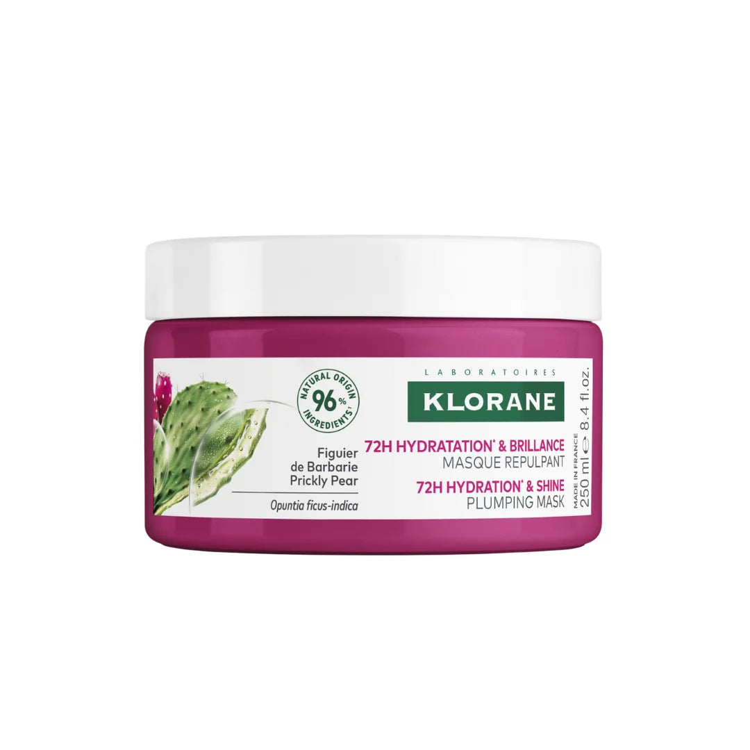 Klorane 72H Hydration & Shine Mask