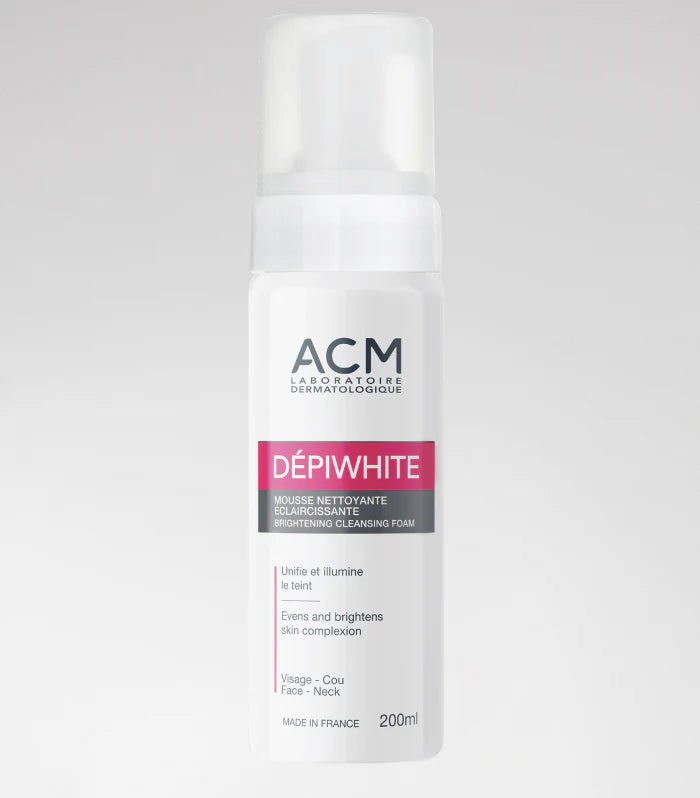 ACM Depiwhite Brightening Cleansing Foam 200 ml