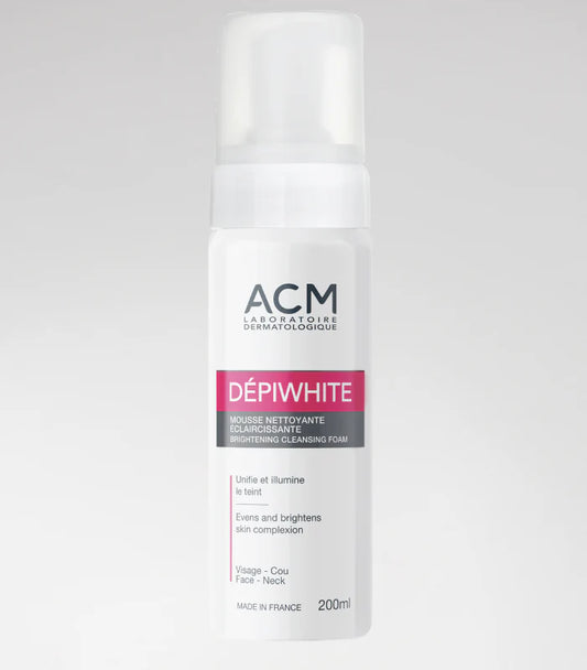 Depiwhite Brightening Cleansing Foam