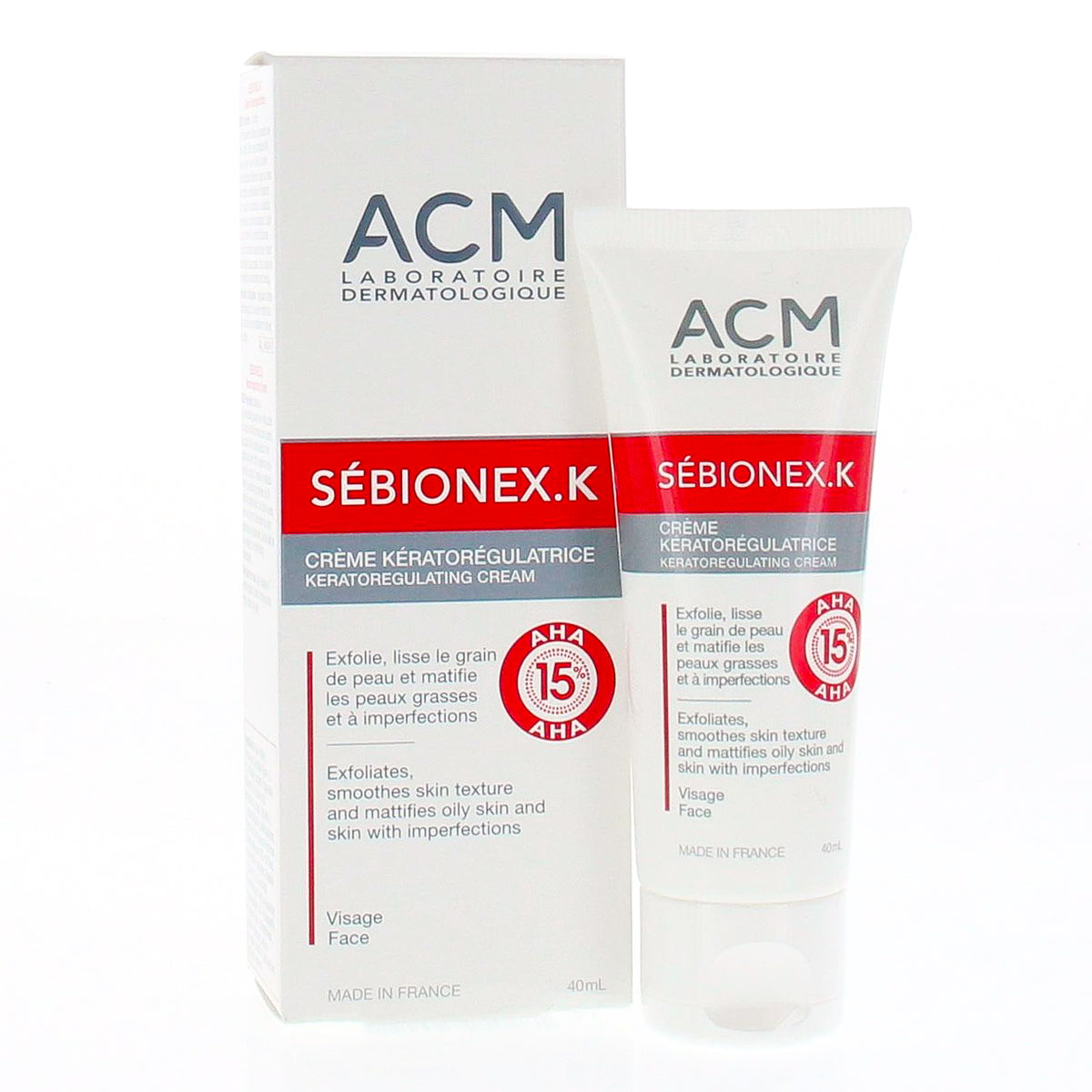 Sébionex K Cream