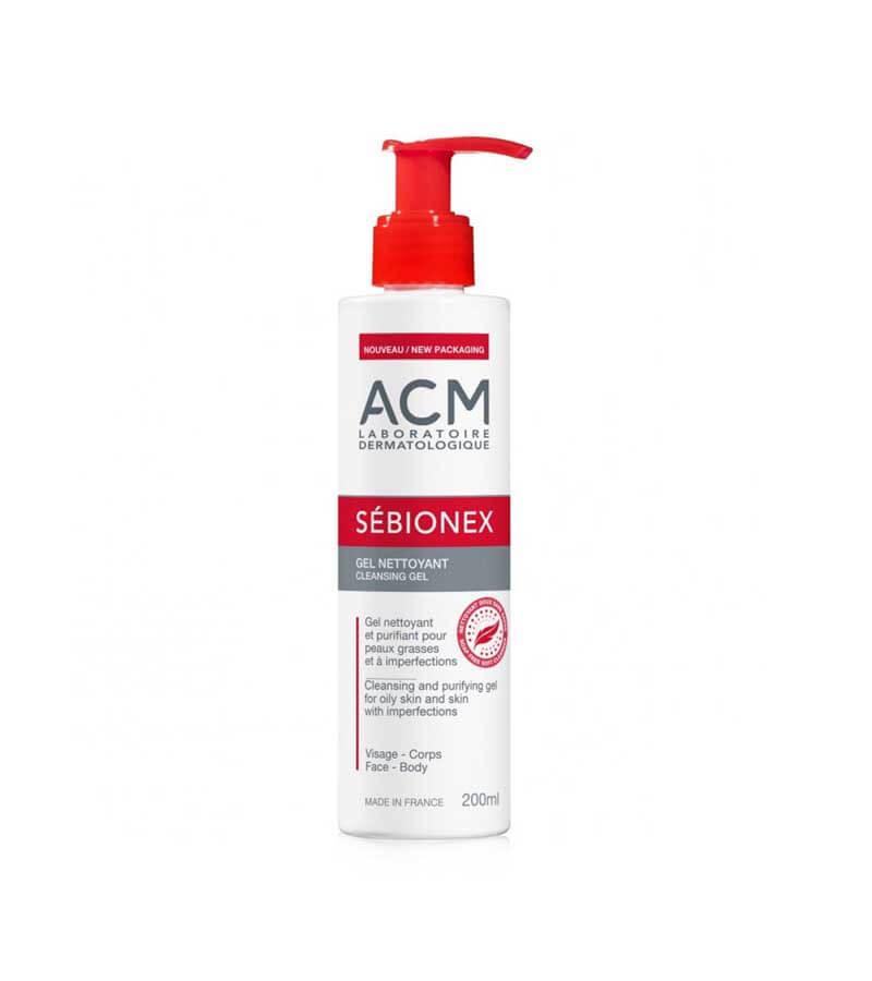 Sebionex Cleansing Gel