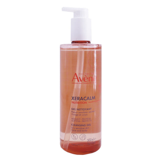 XeraCalm Nutrition Cleansing Gel