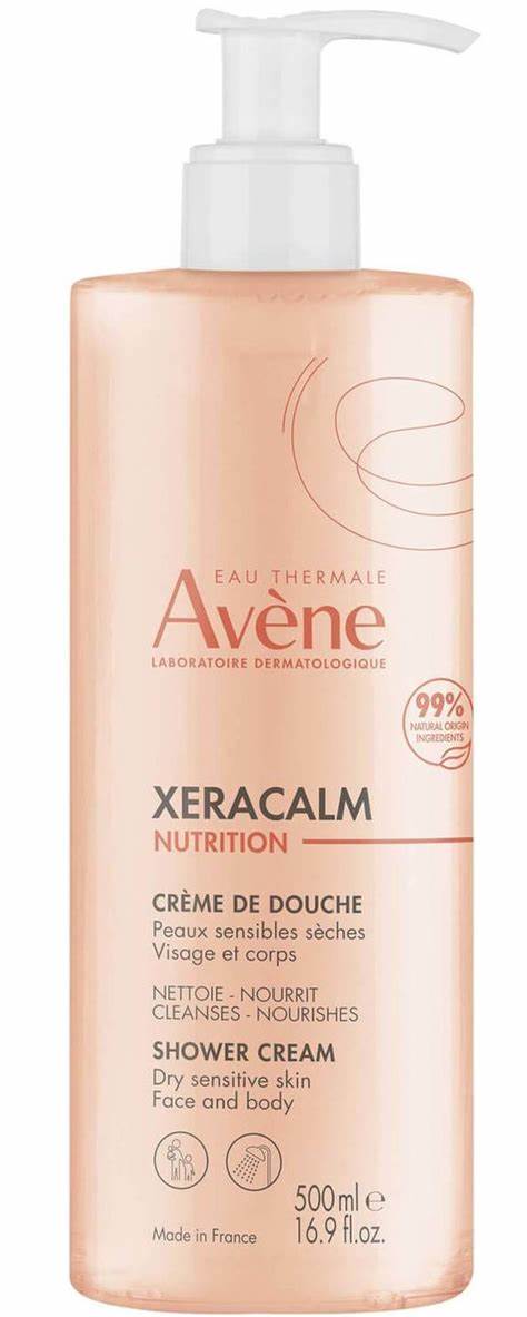 XeraCalm Nutrition Shower Cream