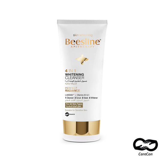 4 in 1 Whitening Cleanser