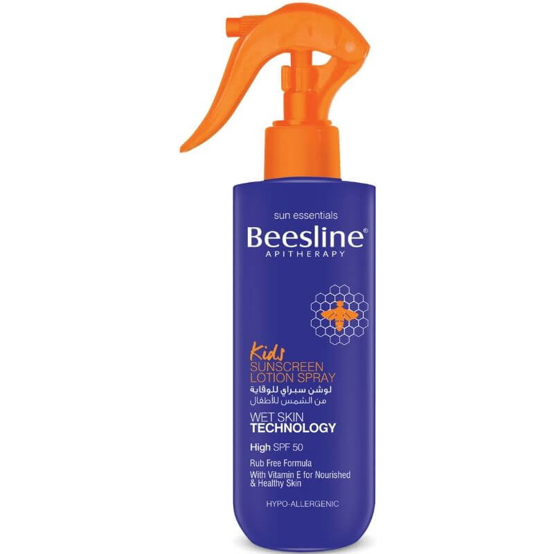 Kids Sunscreen Lotion Spf50
