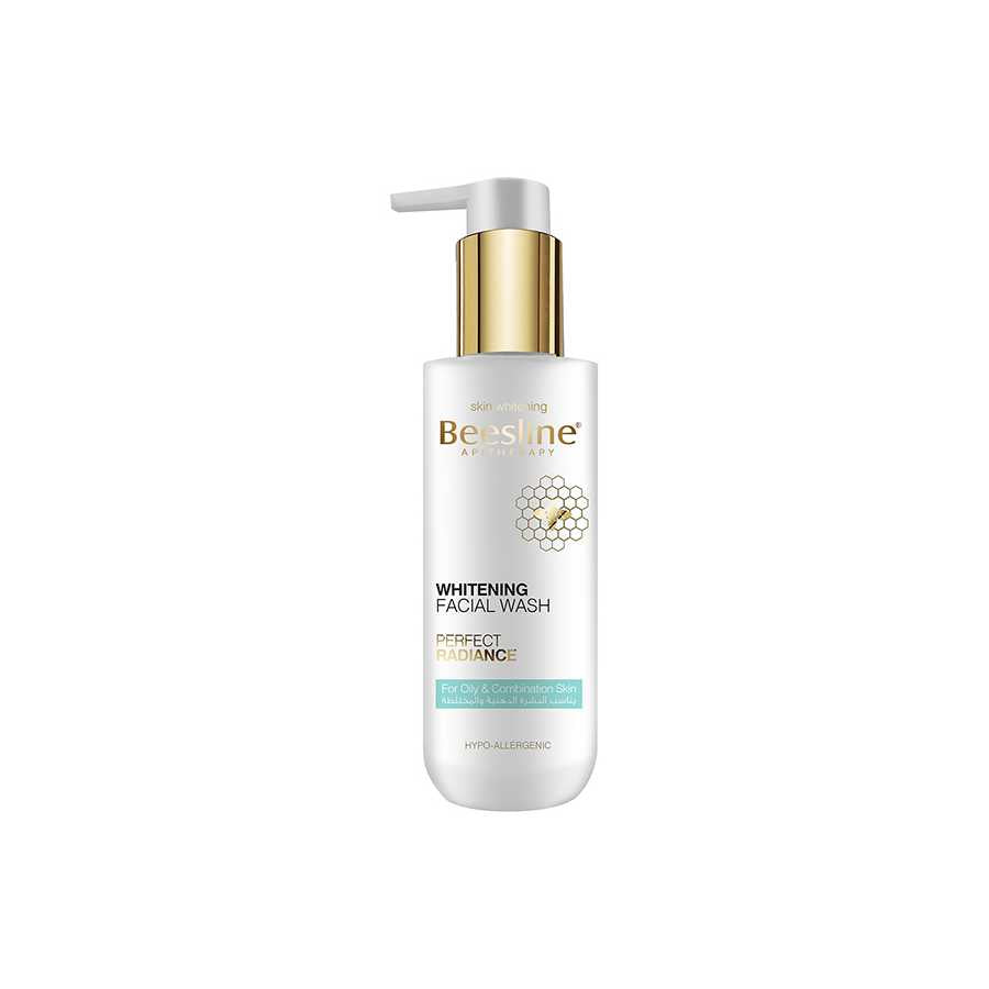 Whitening Facial Wash