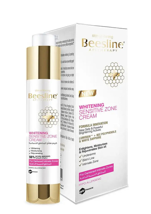 Whitening Sensitive Zone Cream