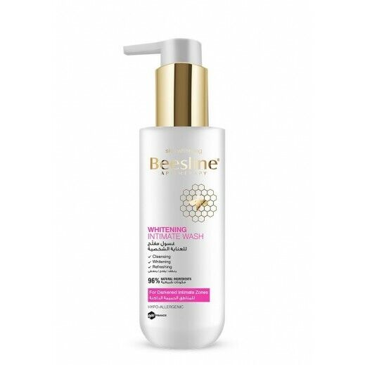 Whitening Intimate Wash