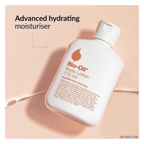 Body Lotion