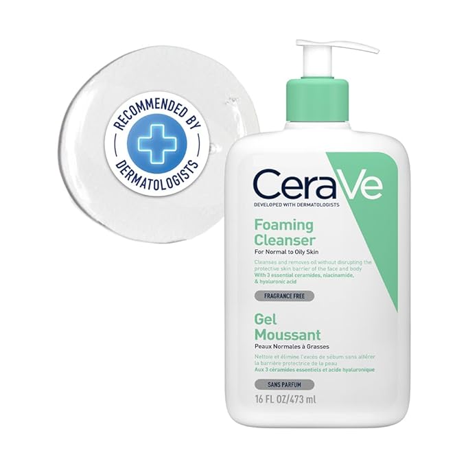 Foaming Cleanser