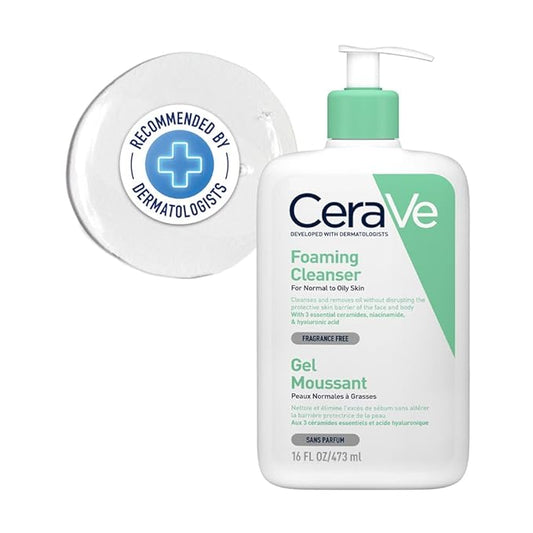 Foaming Cleanser