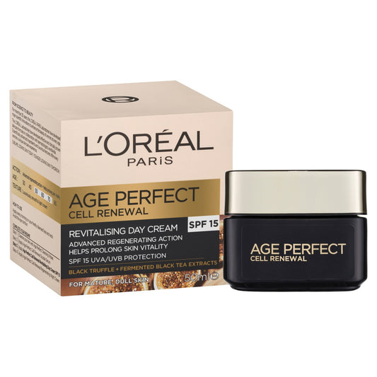 Age Perfect Cell Renewal Anti-Aging Day Moisturizer
