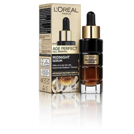 Age Perfect Cell Renewal Anti-Aging Midnight Serum