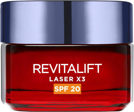 Revitalift Laser Anti - Ageing SPF 25 Day Cream