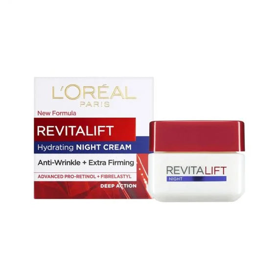 Revitalift Night Cream