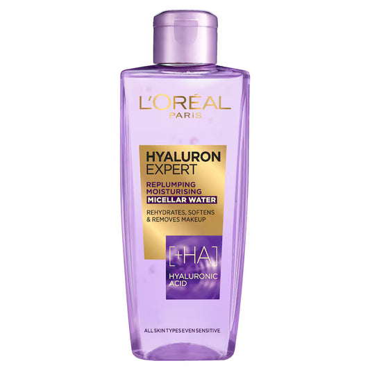 Hyaluron Expert Moisturiser and Anti-Aging Micellar