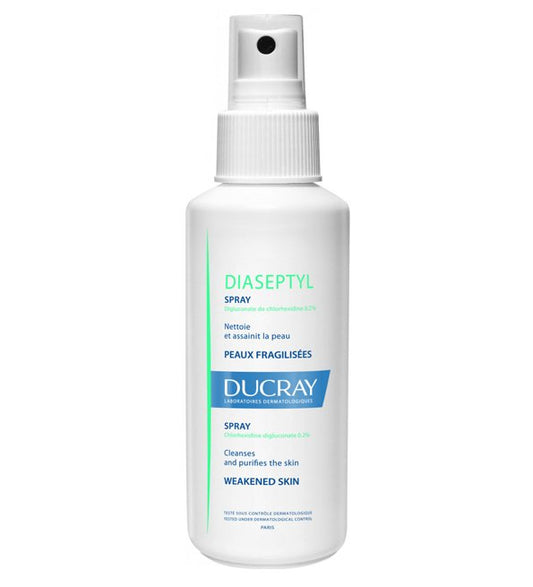 Diaseptyl Spray 0.2%