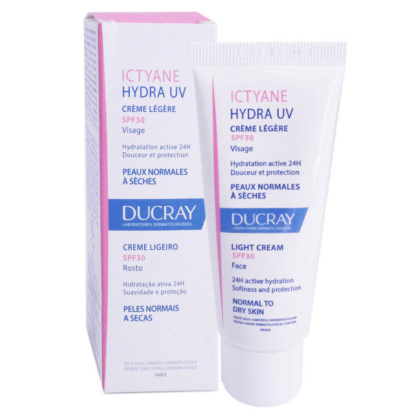 Ictyane Hydra UV Cream