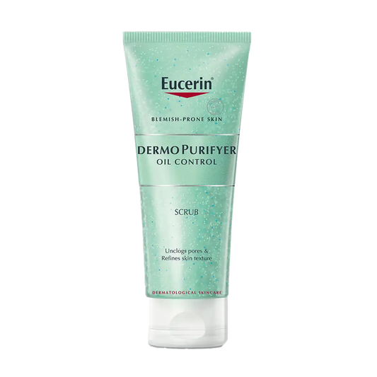 DermoPurifyer Oil Control Scrub