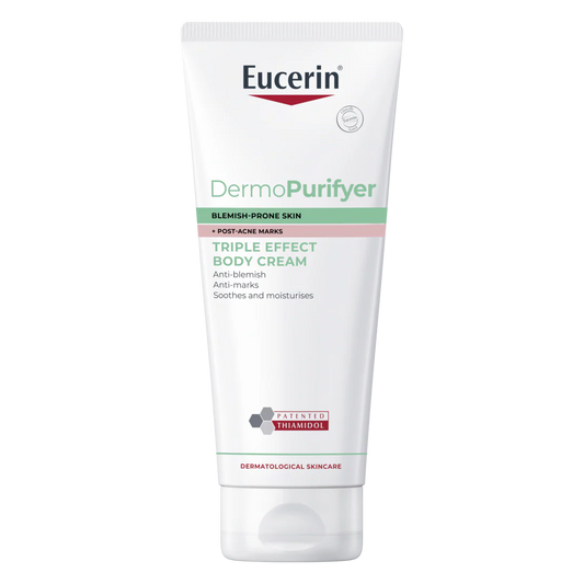 DermoPurifyer Triple Effect Body Cream