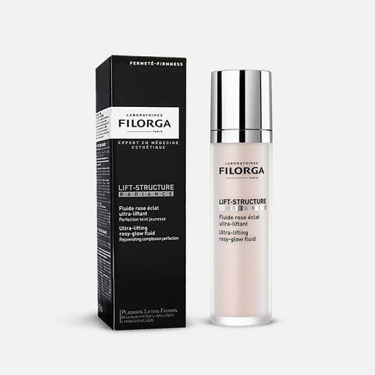 Lift-Structure Radiance