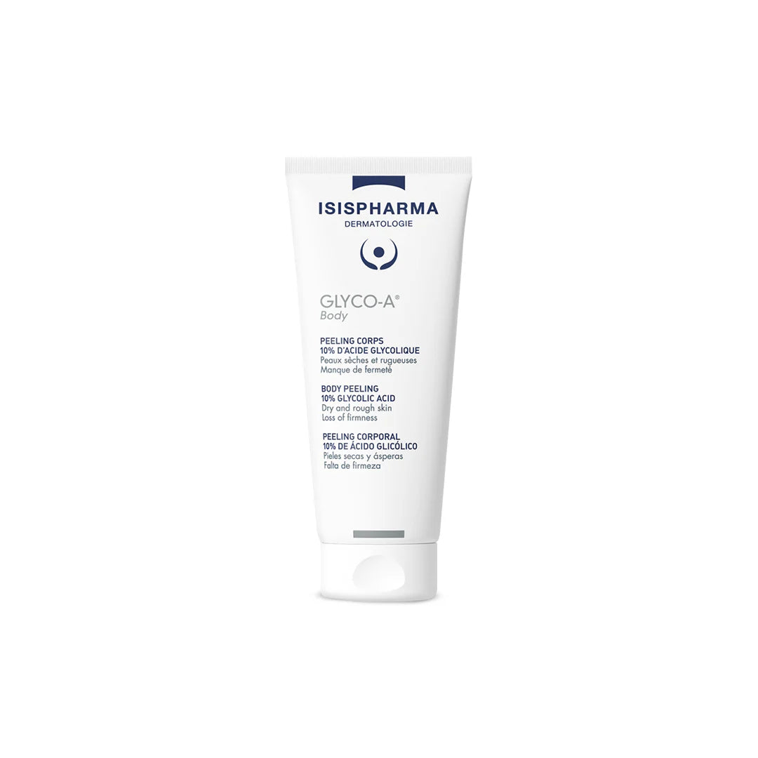Isispharma Glyco-A Body Peeling 200 ml
