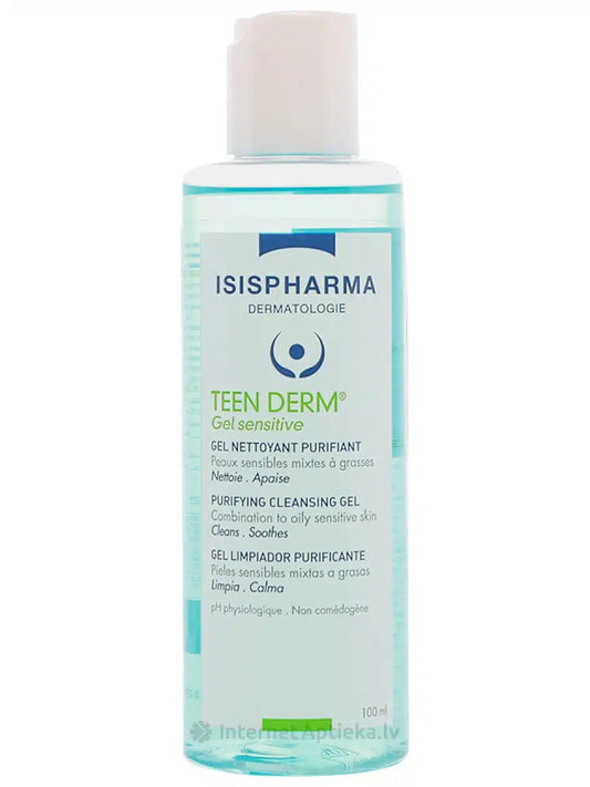 Teenderm Gel Sensitive