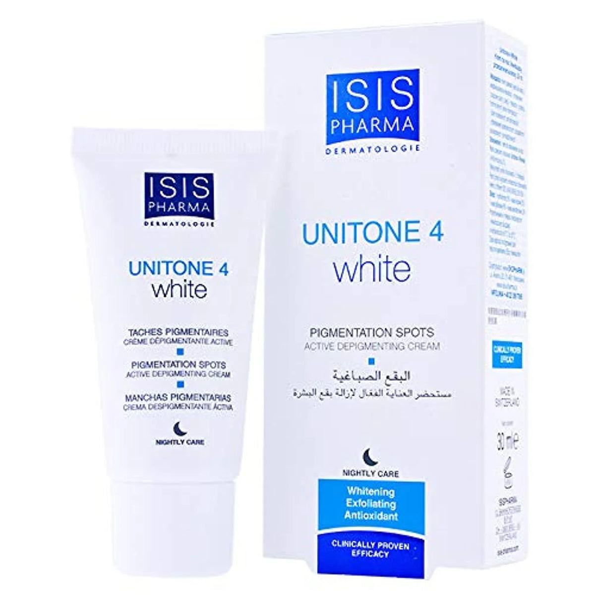 Unitone 4 White
