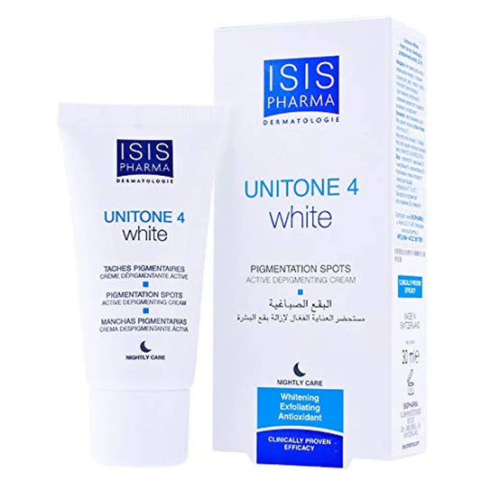 Unitone 4 White