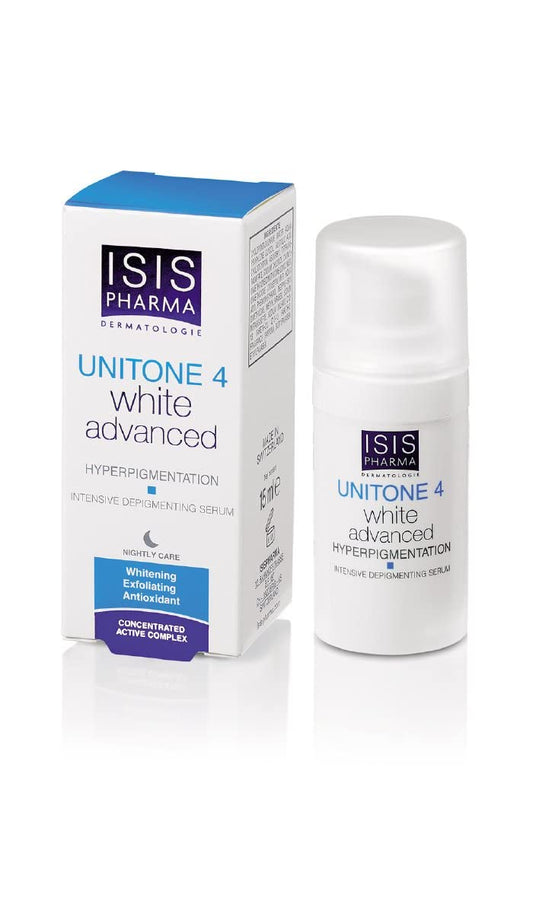 Unitone 4 White Advanced