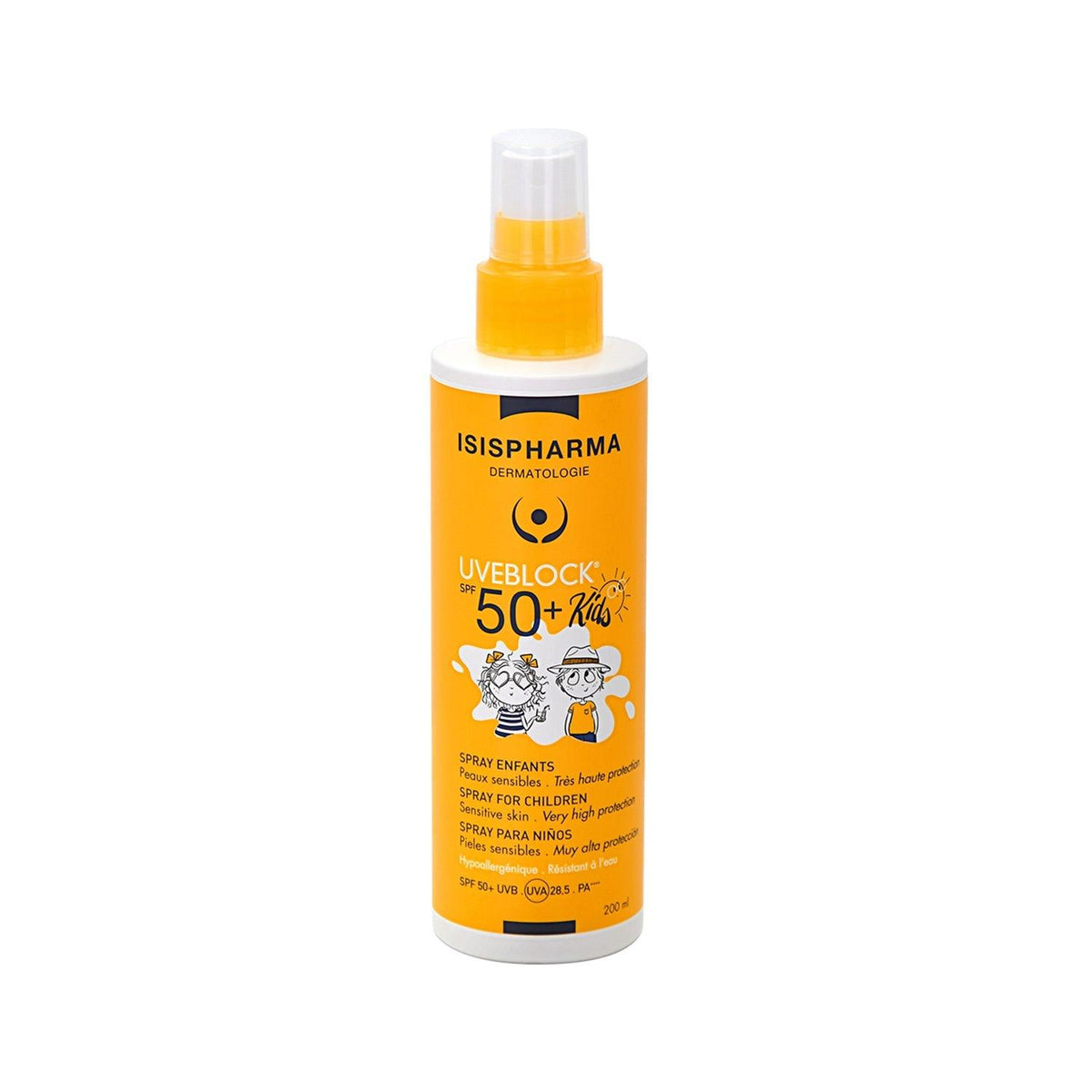 Uveblock Kids SPF50+