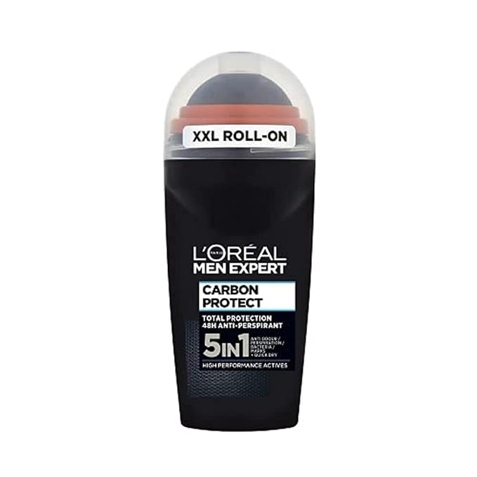 Men Expert Carbon Protect Roll-On