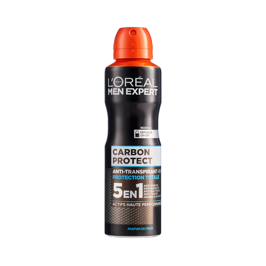 Men Expert Carbon Protect Deodorant