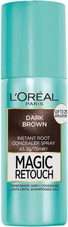 Root Spray 2 Dark Brown
