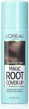Root Spray 3 Med. Brown