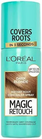 Root Spray 4 Dark Blonde