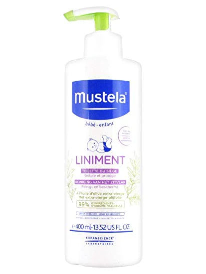 Baby & Child Liniment Diaper Change Cleanser