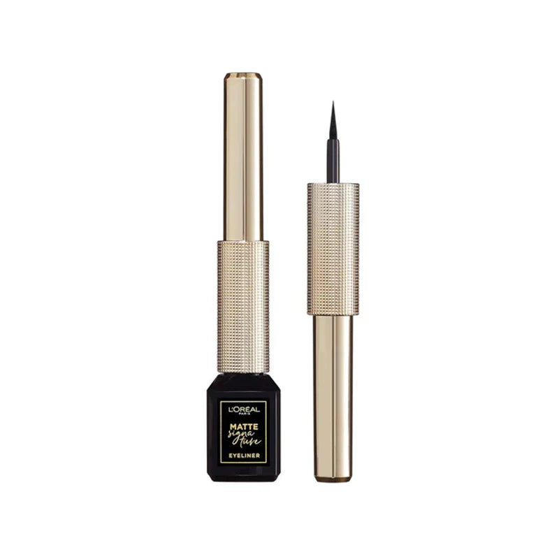 Matte Signature Liquid Eyeliner